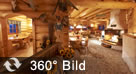360 Grad Bild von der Kleinbergalm