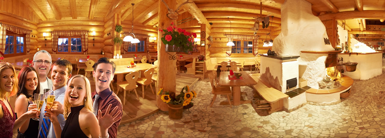 Buchen Sie Ihre Betriebsfeier in der Kleinbergalm in Filzmoos